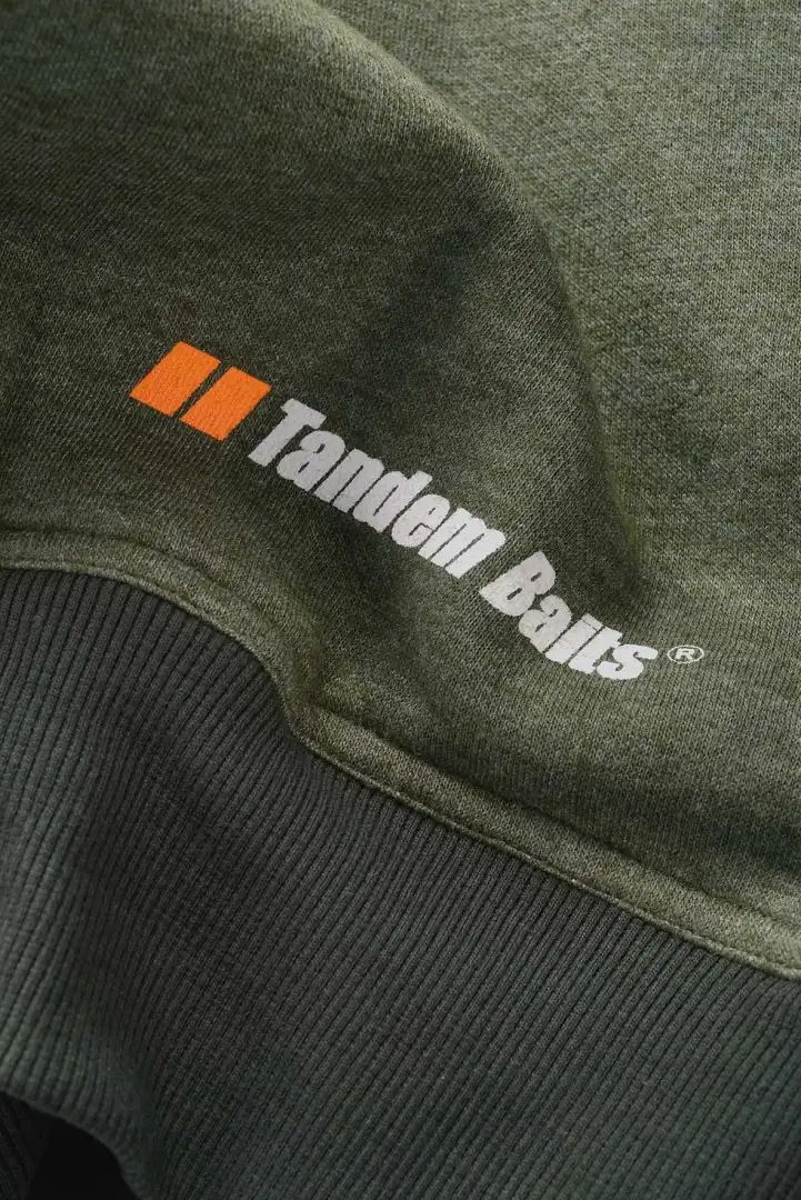 TandemBaits - Hanorac cu glugă