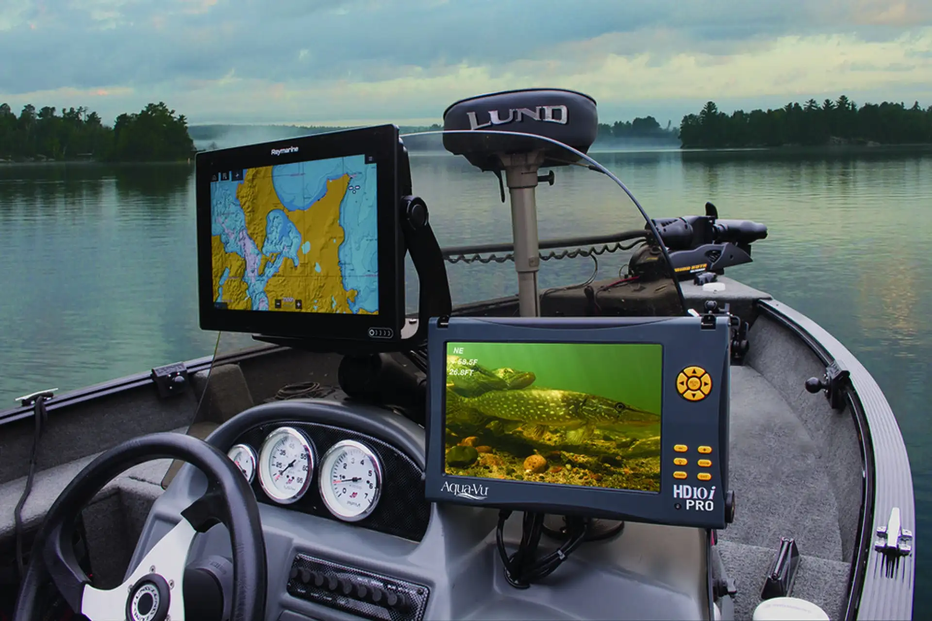 AquaVu HD10i Pro GEN 2