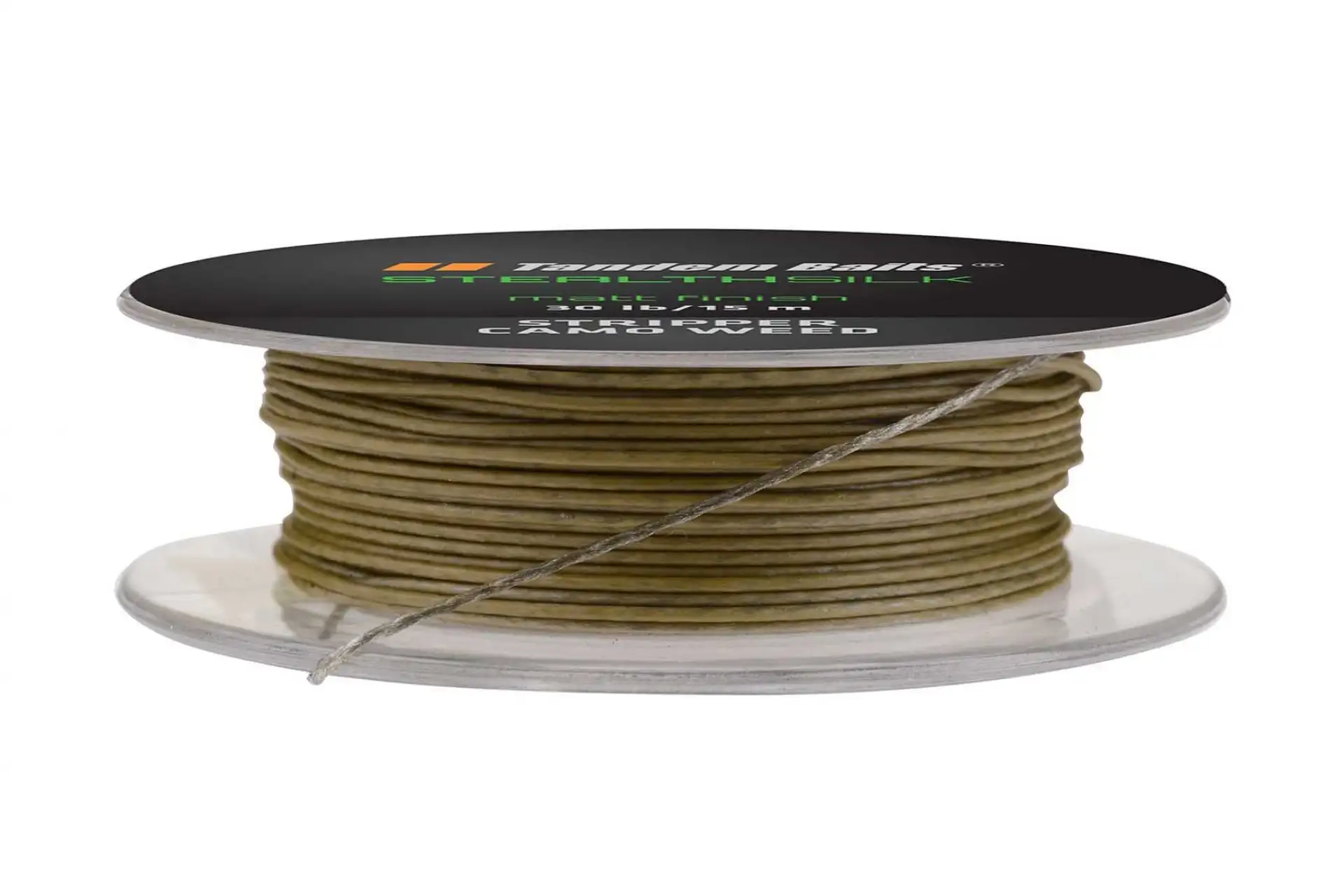 TandemBaits Stealth Silk Stripper - Geflochtene Schnur