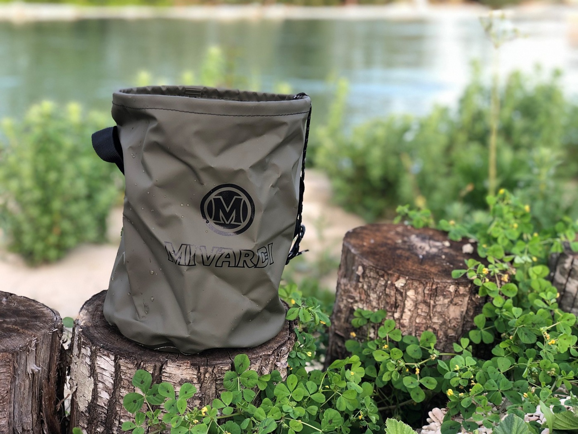 Mivardi Collapsible Water Bucket Premium