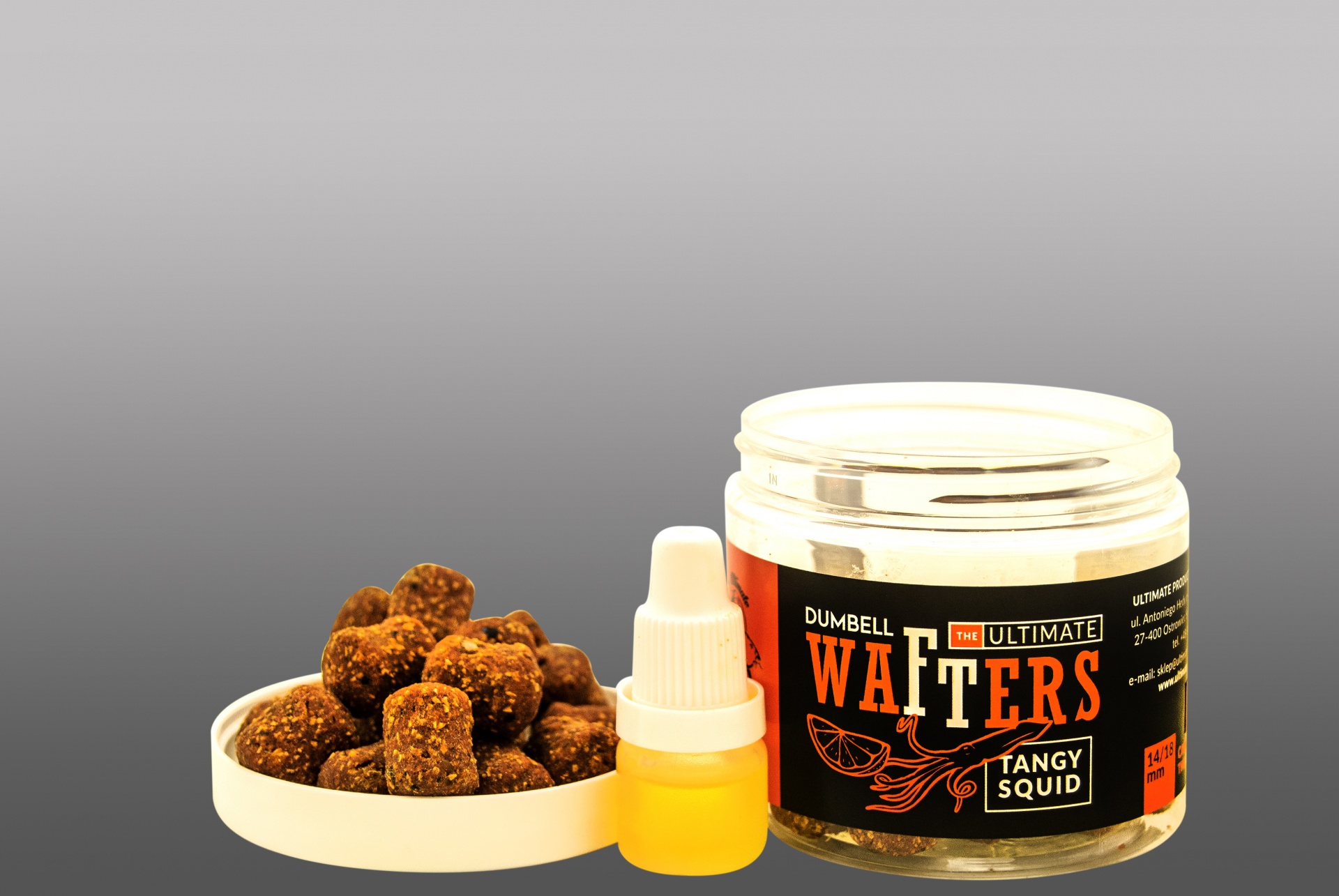 UltimateProducts Wafters - Tangy Squid