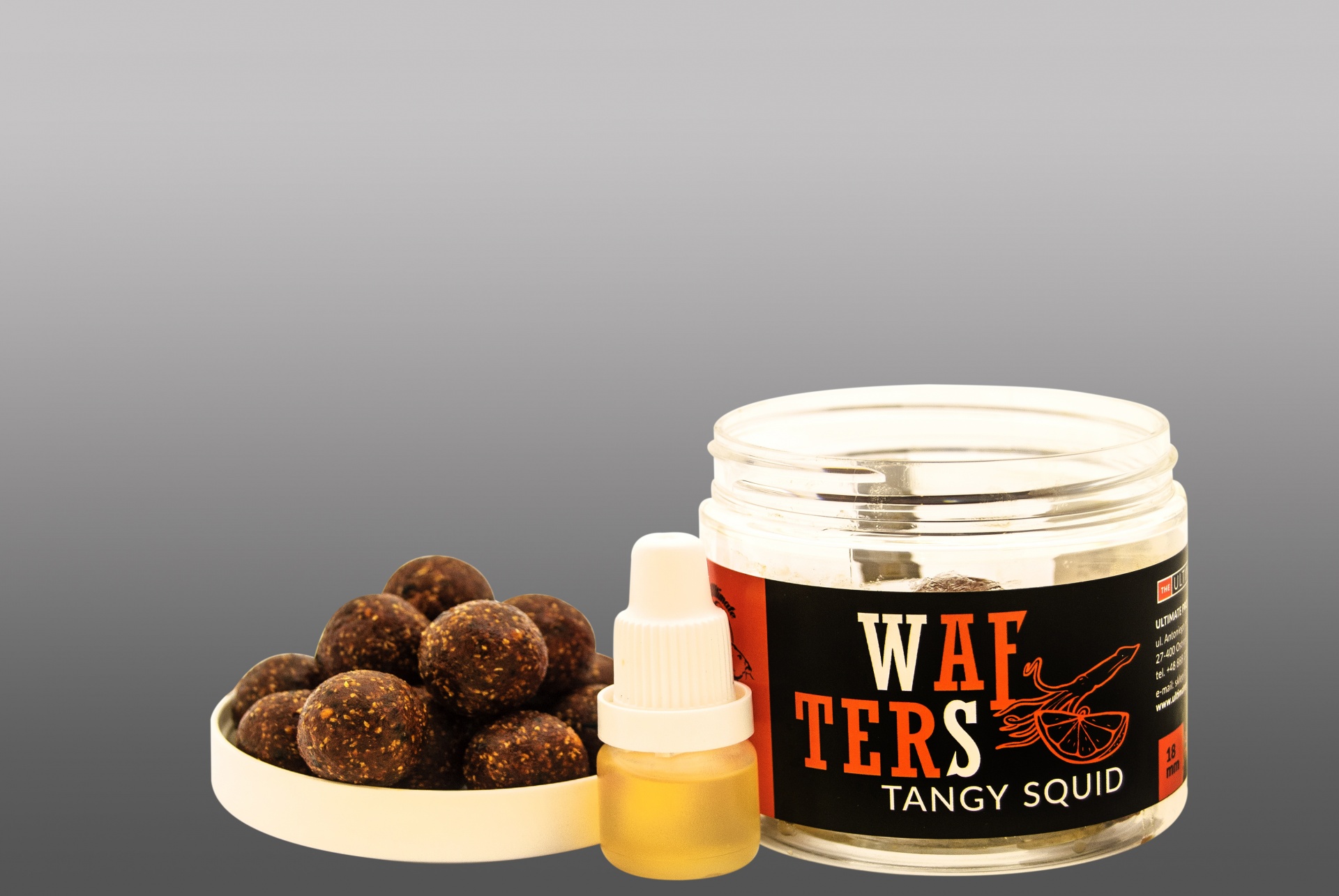 UltimateProducts Wafters - Tangy Squid
