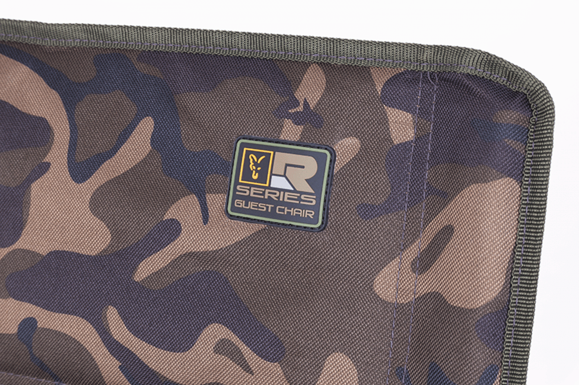 Fox R1 Camo Guest Chair