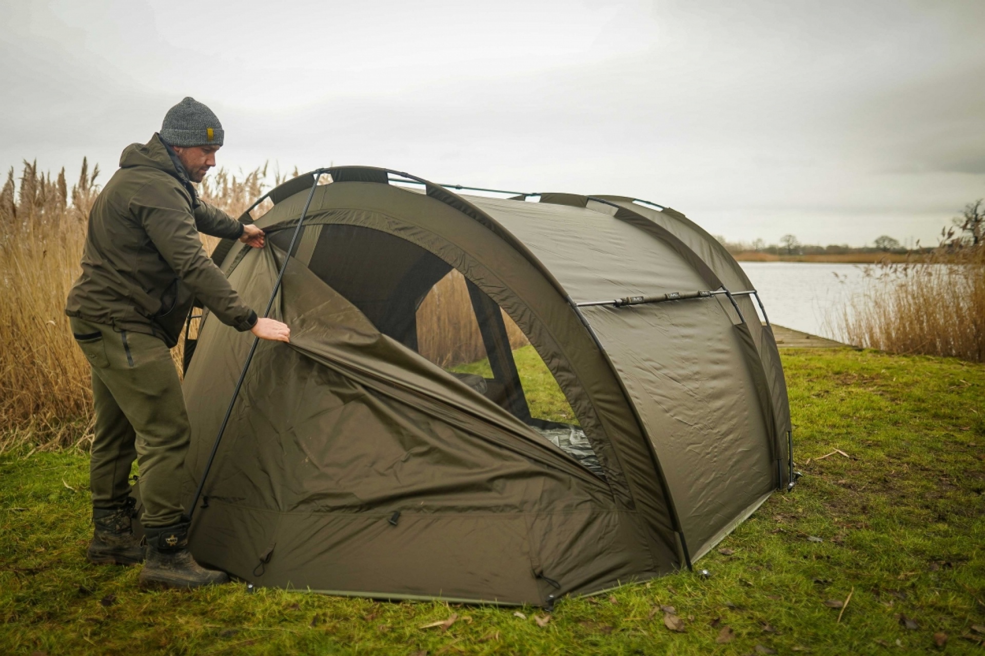 Avid Carp Ascent Bivvy 1 Man