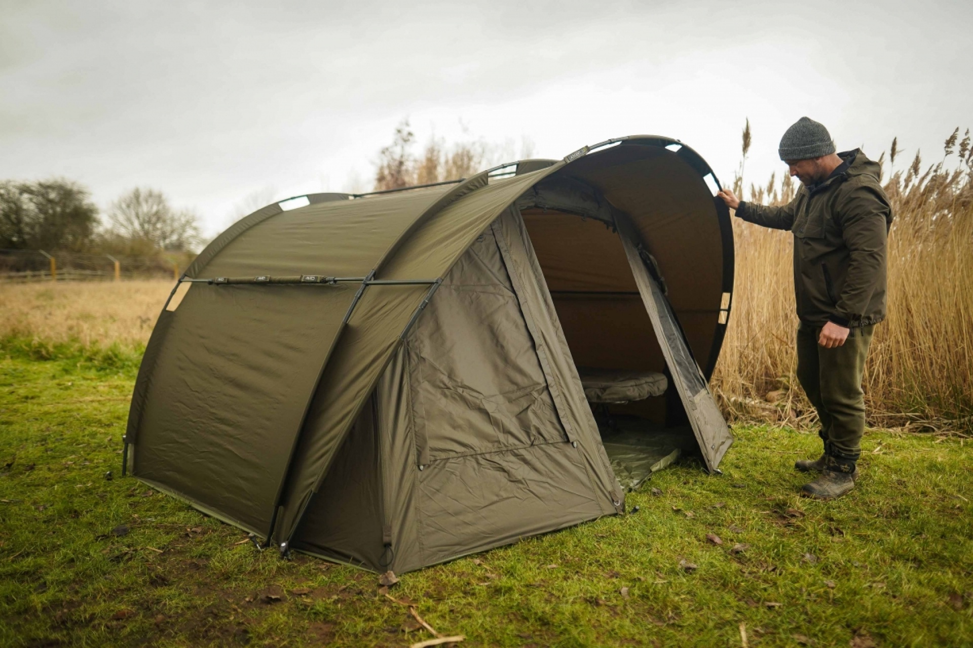 Avid Carp Ascent Bivvy 1 Man