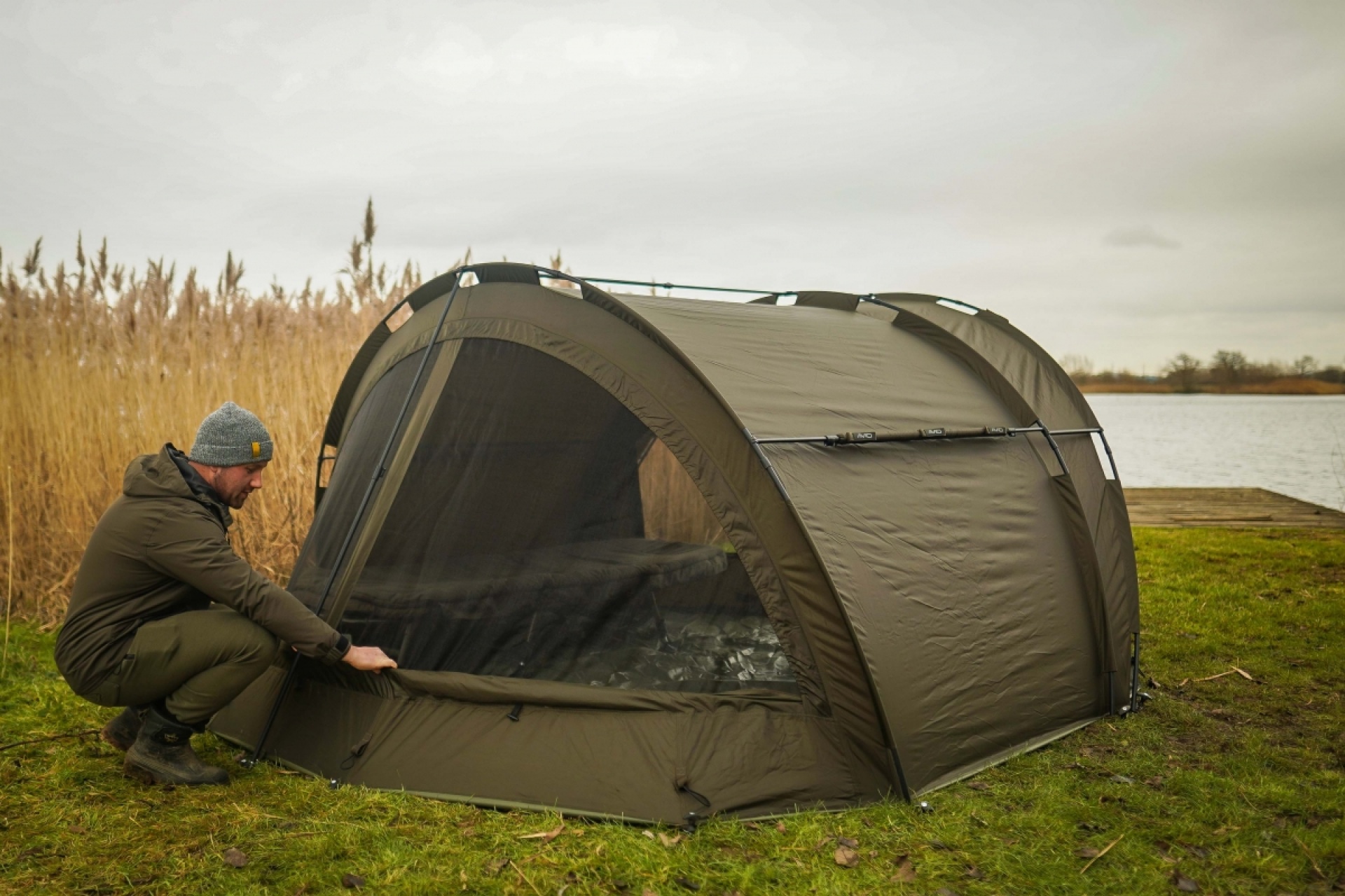 Avid Carp Ascent Bivvy 1 Man