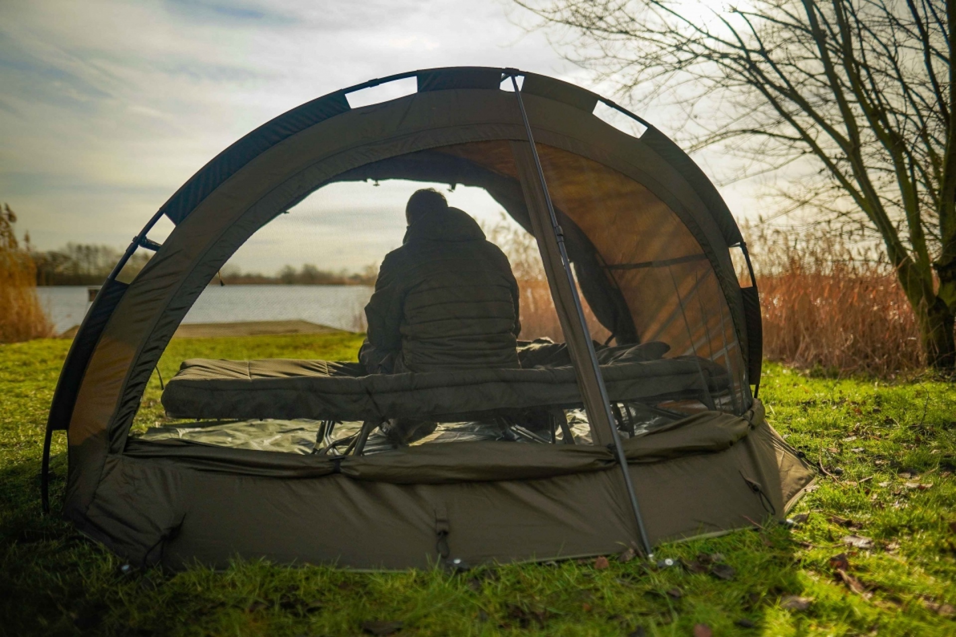 Avid Carp Ascent Bivvy 2 Man