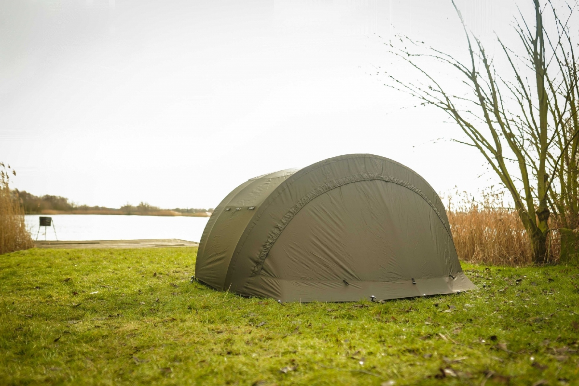 Avid Carp Ascent Bivvy 1 Man Overwrap