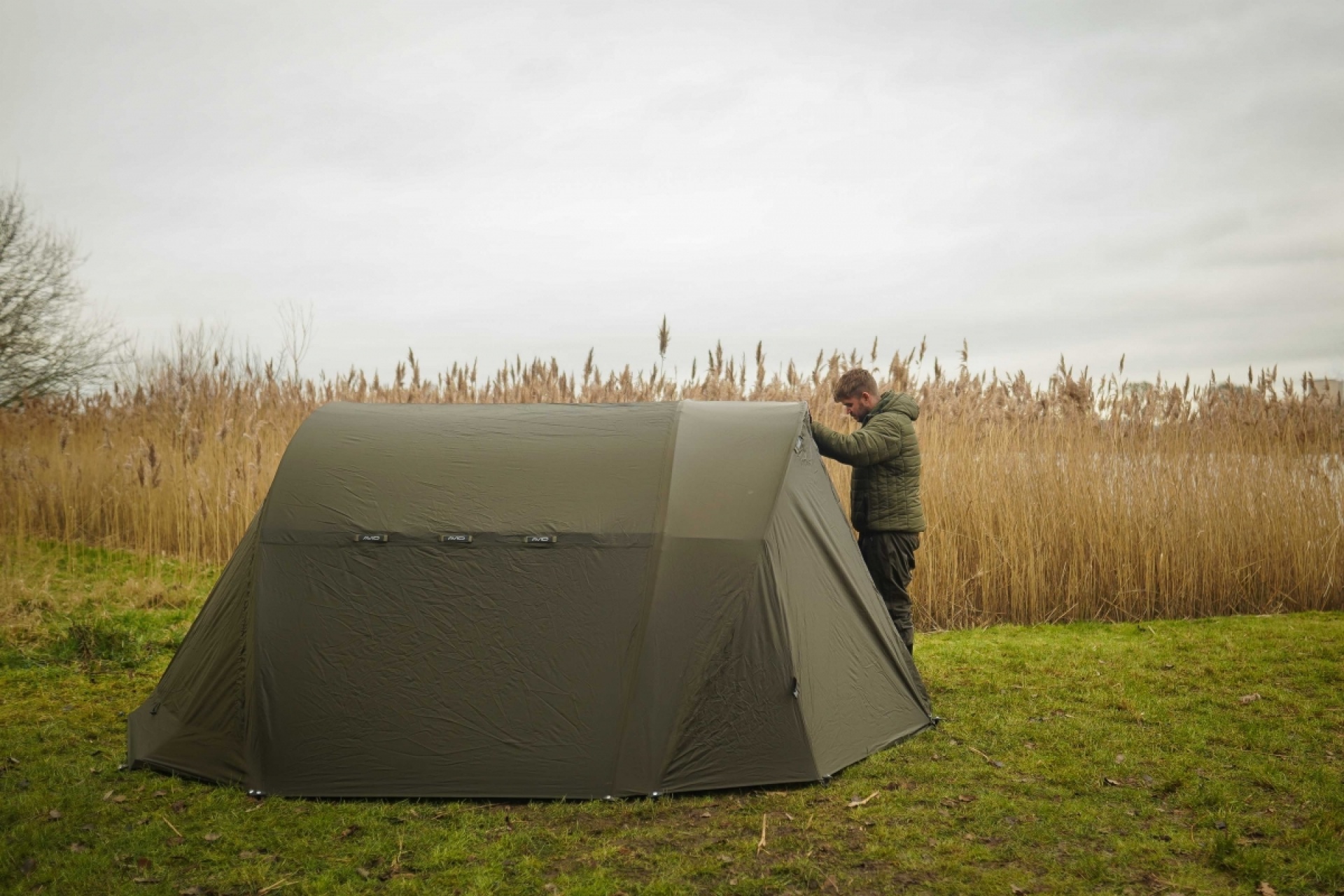 Avid Carp Ascent Bivvy 1 Man Overwrap