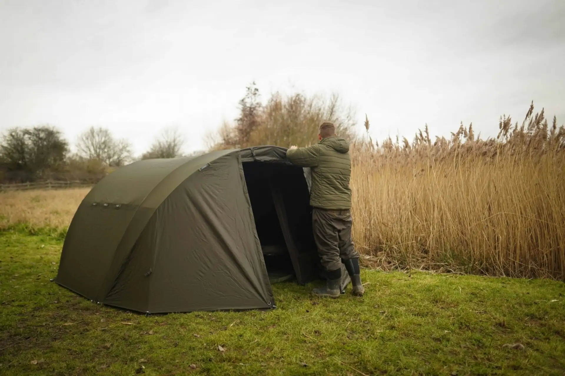 Avid Carp Ascent Bivvy 1 Man Overwrap