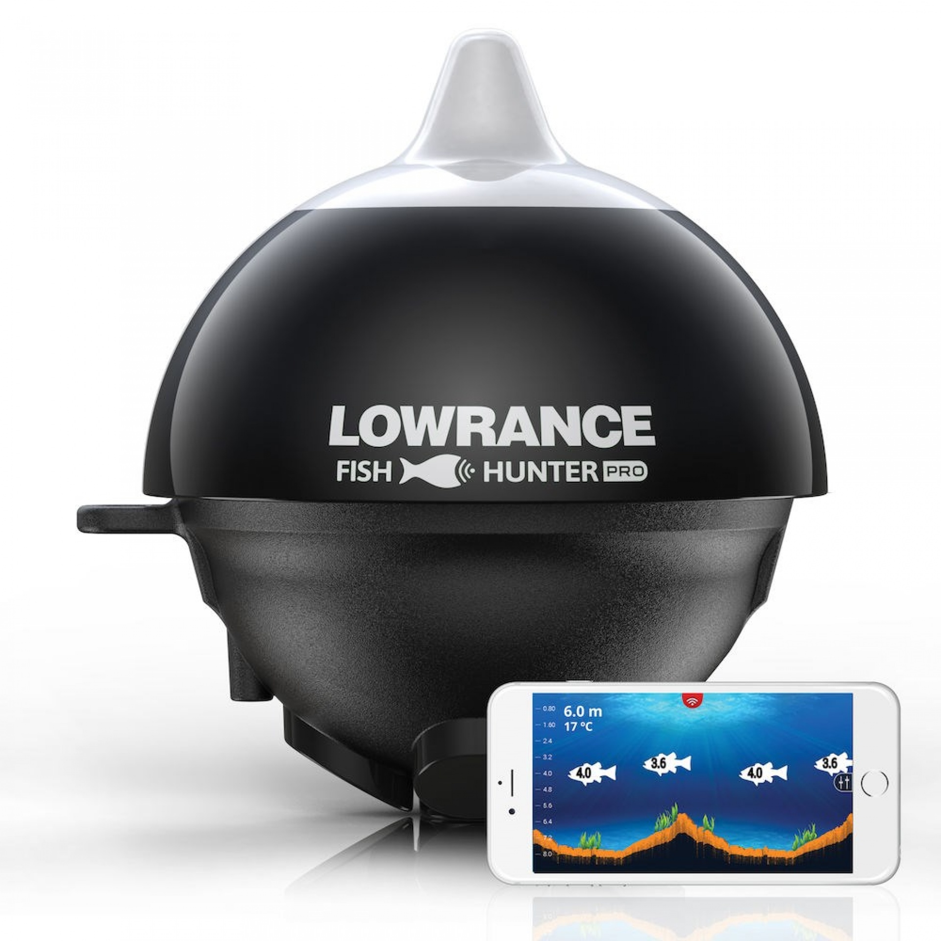 Lowrance FishHunter Pro