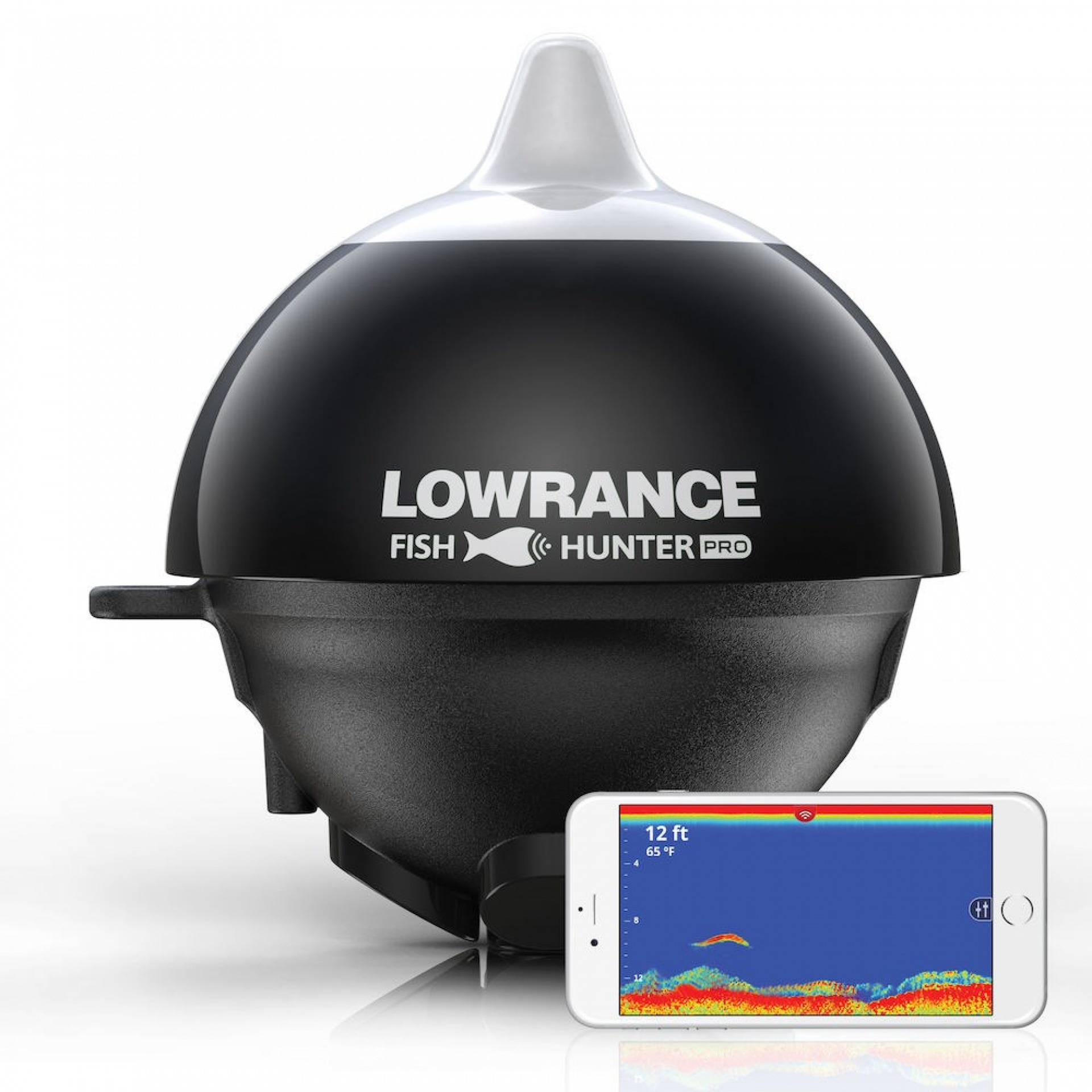 Lowrance FishHunter Pro