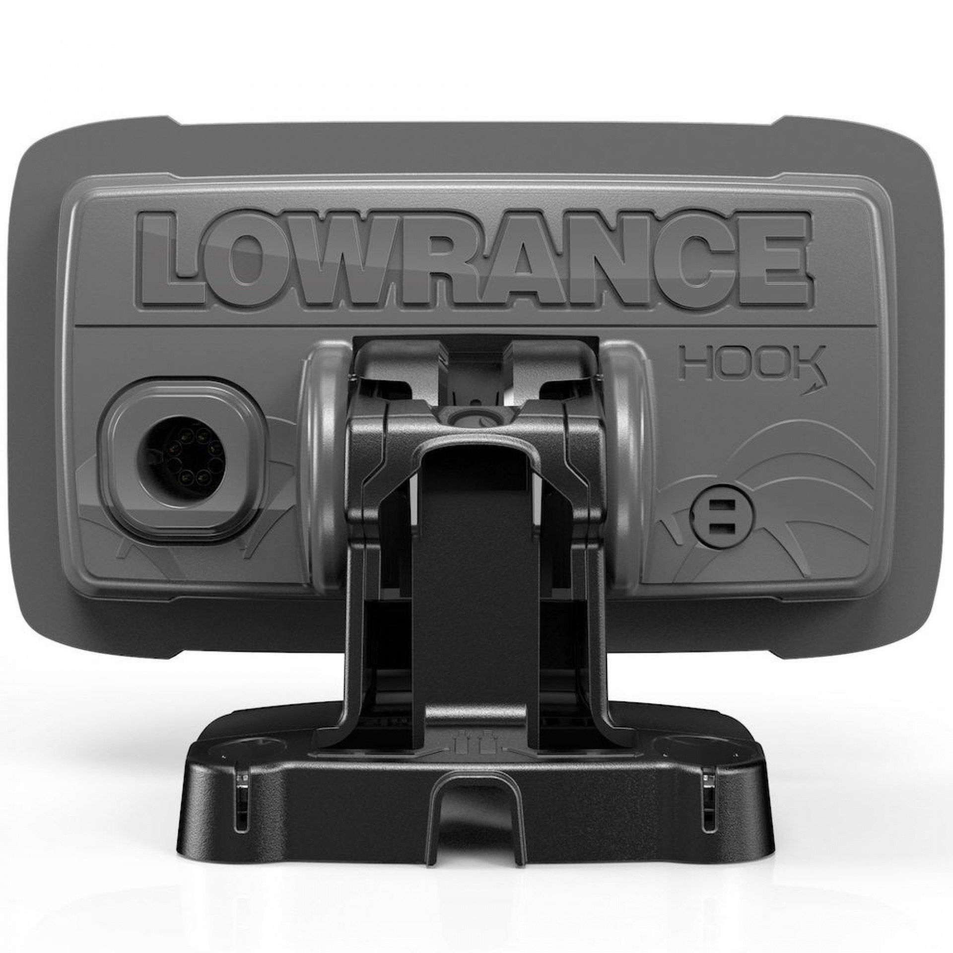 Lowrance Hook-2 4X Bullet