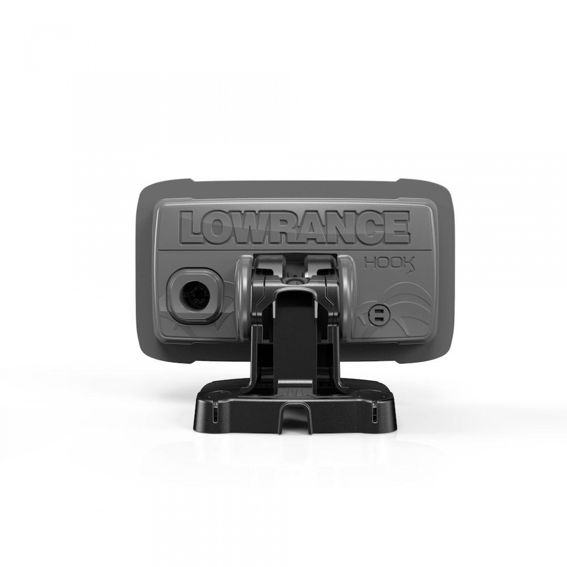 Lowrance Hook-2 4X GPS Bullet Skimmer