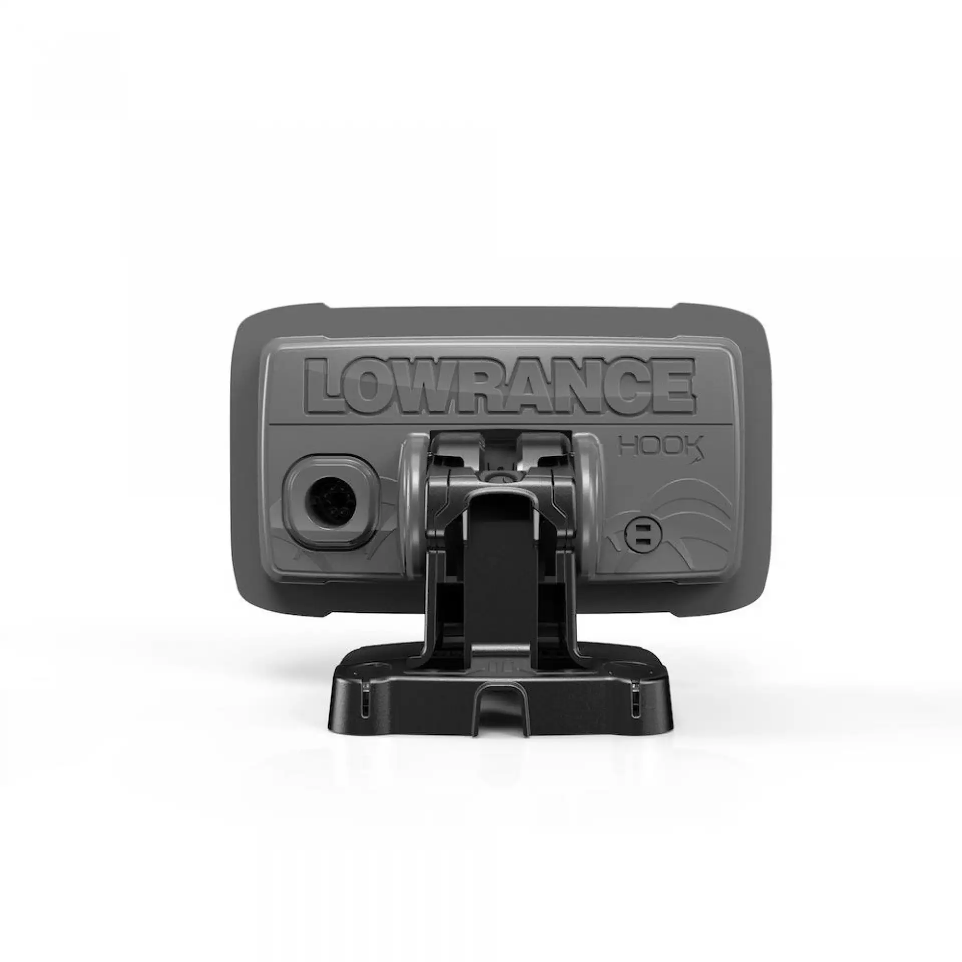 Lowrance Hook-2 4X GPS Bullet Skimmer