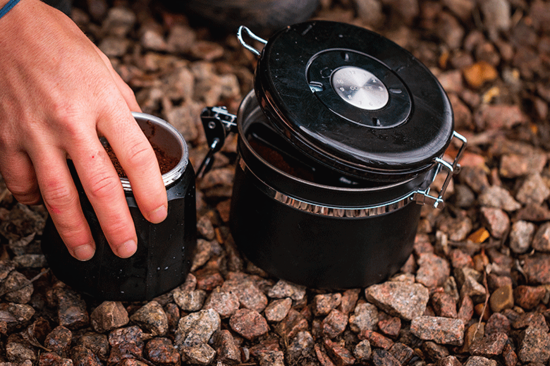 Fox Cookware Coffe And Tea Storage