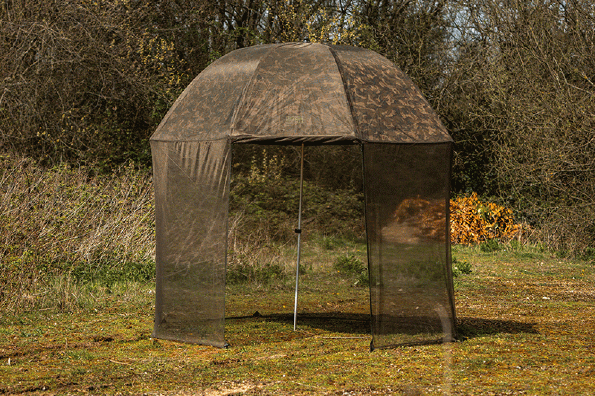 Fox 60 Brolly Mozzy Mesh