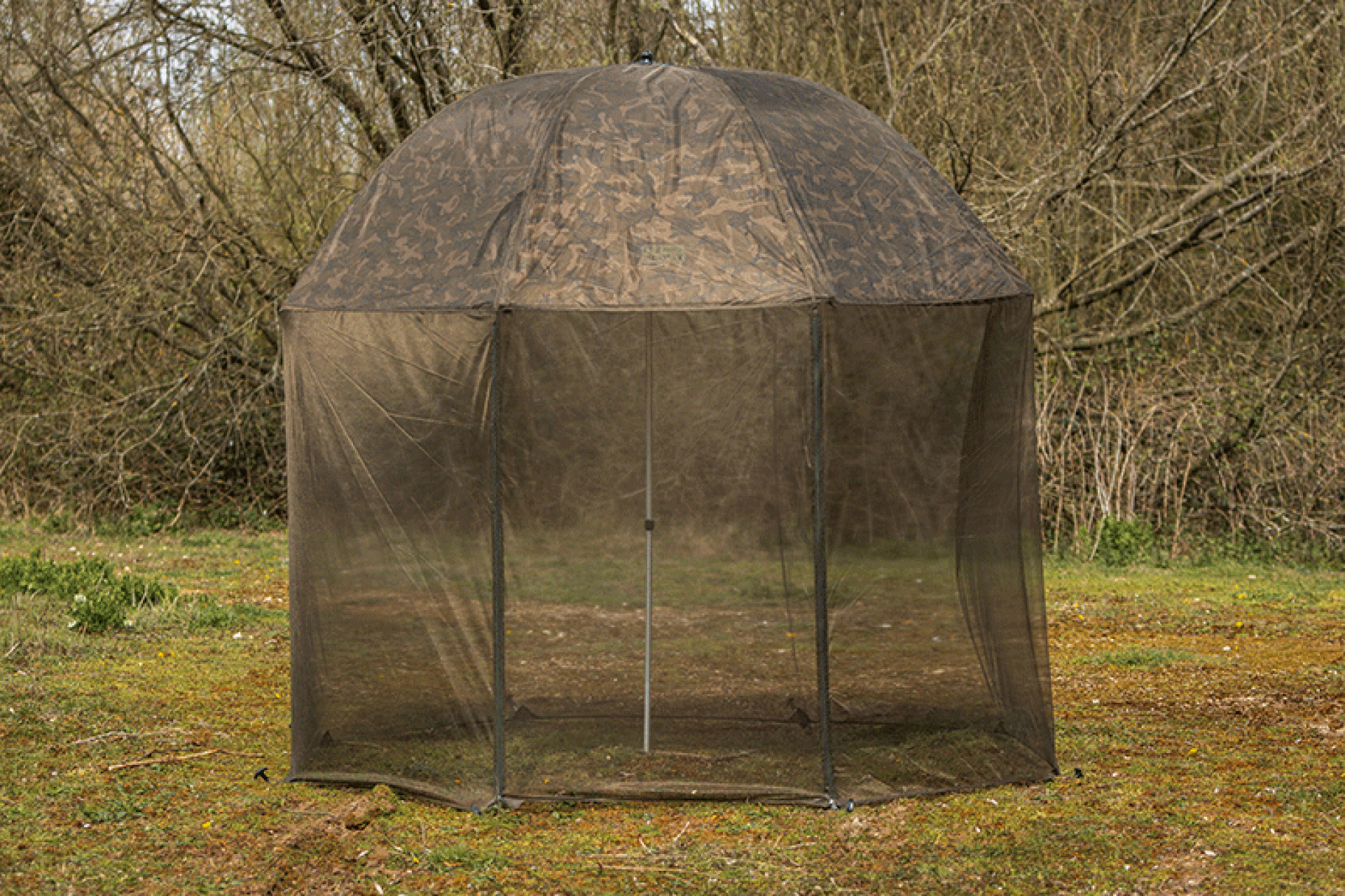 Fox 60 Brolly Mozzy Mesh