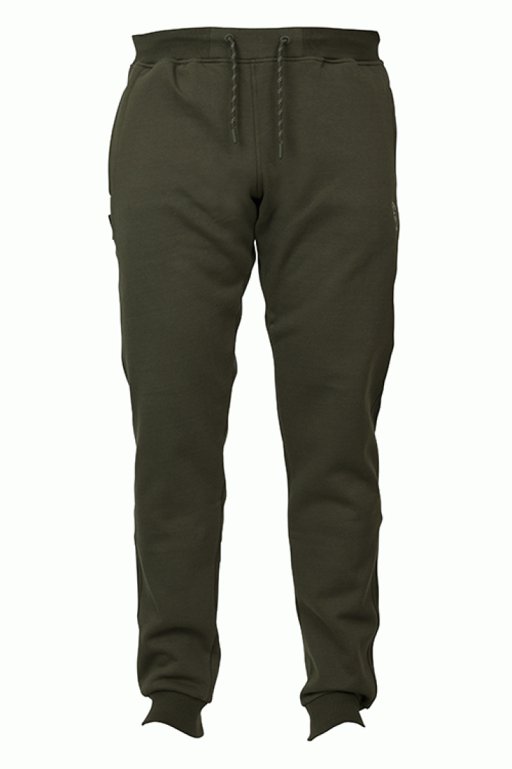 Fox Collection Green Silver Joggers