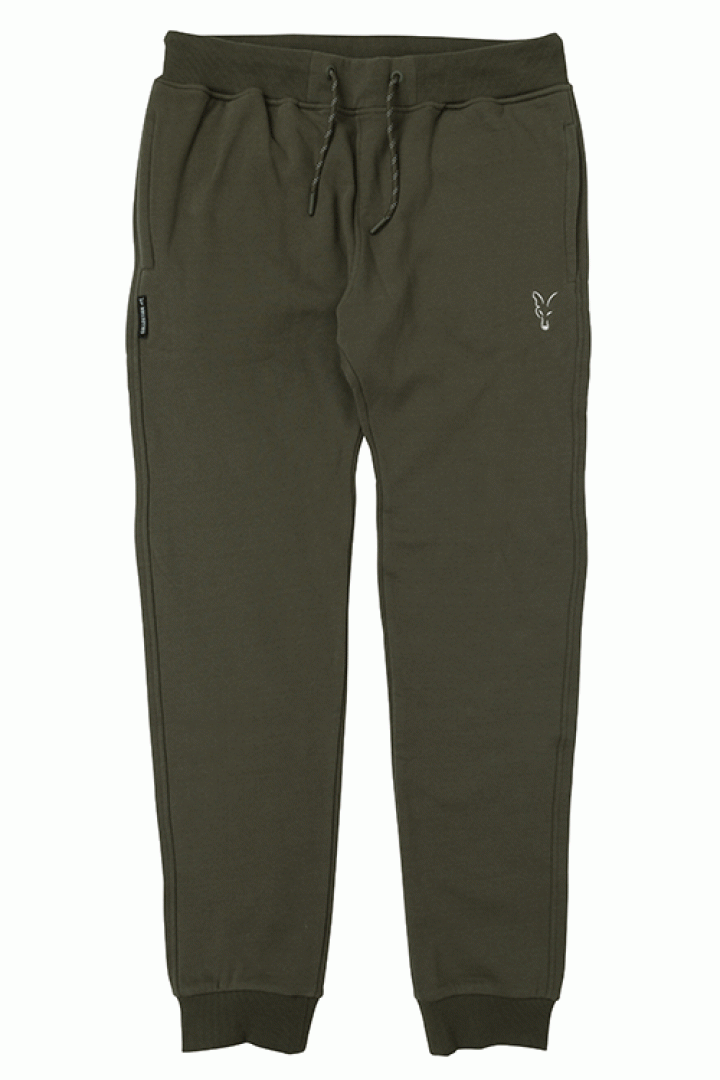 Fox Collection Green Silver Joggers