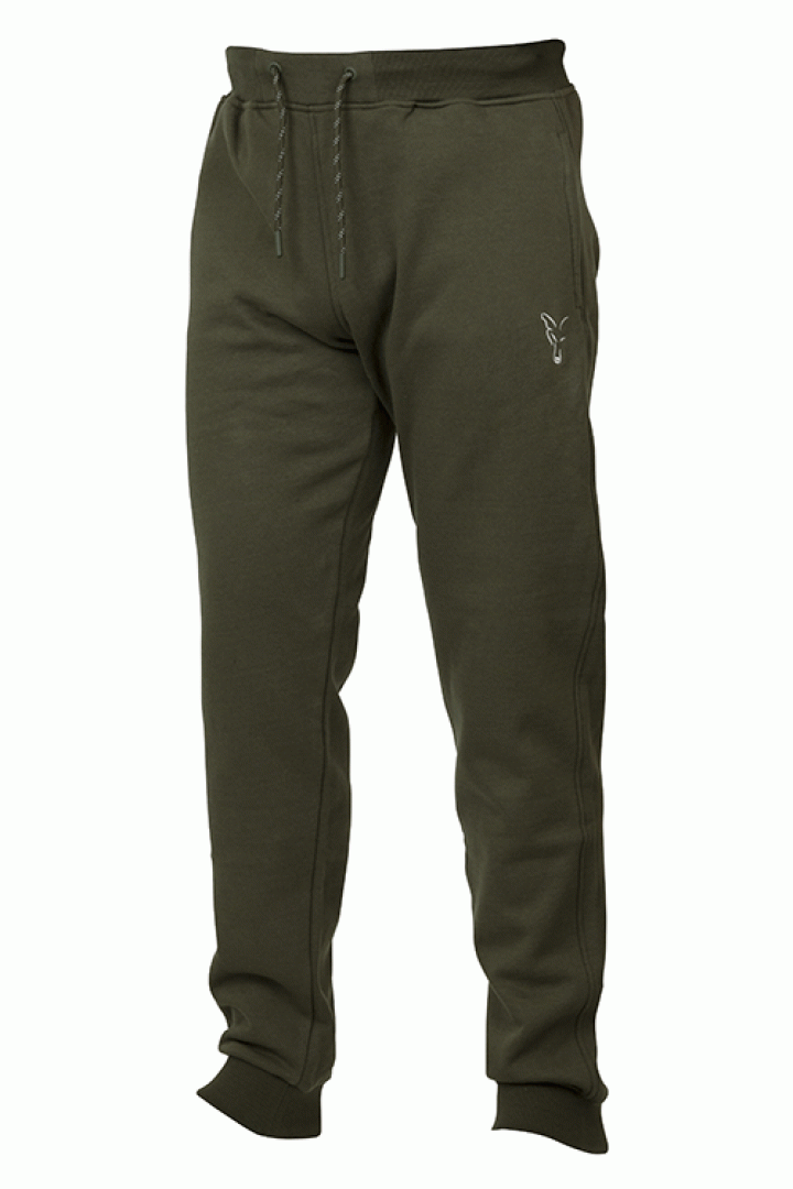 Fox Collection Green Silver Joggers LightWeight