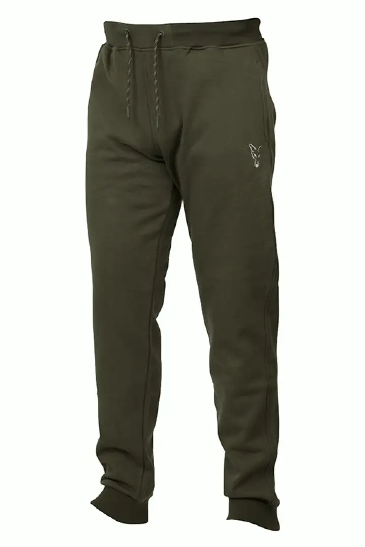 Fox Collection Green Silver Joggers LightWeight