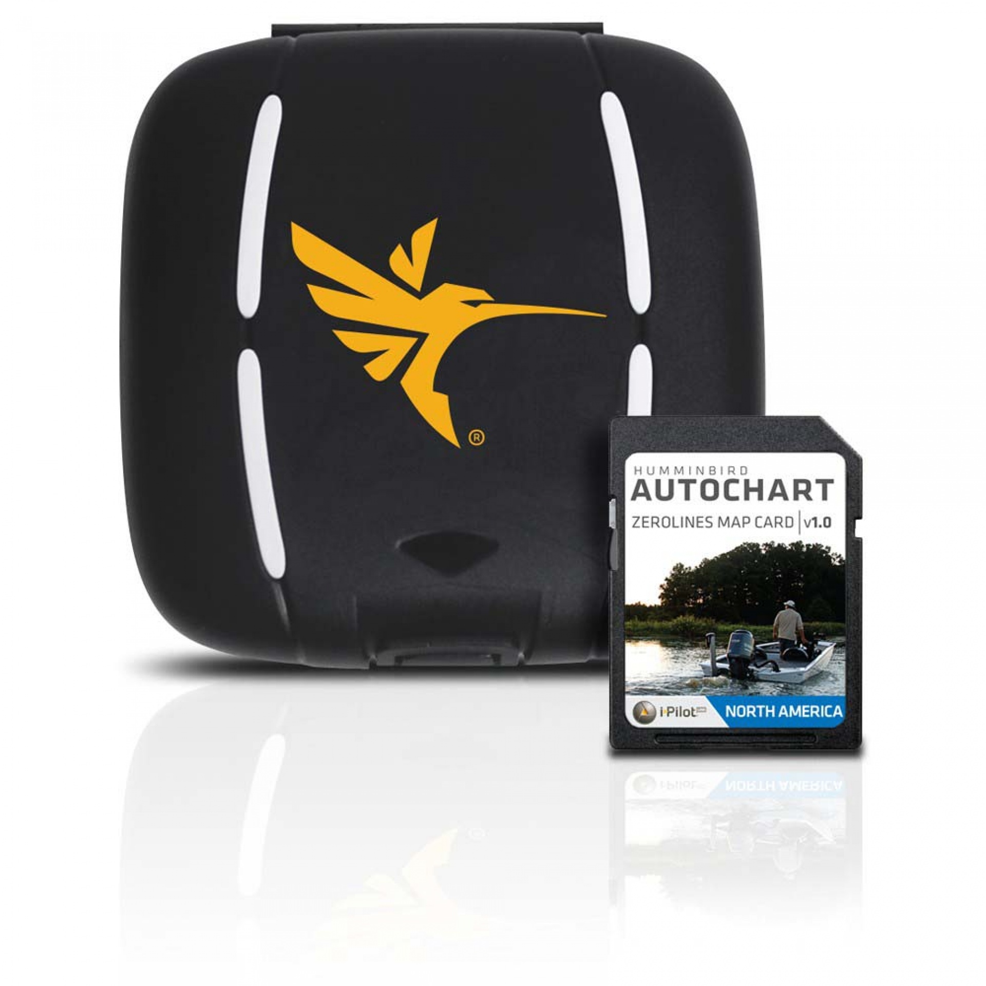 Humminbird Autochart Zero Line SD Card 