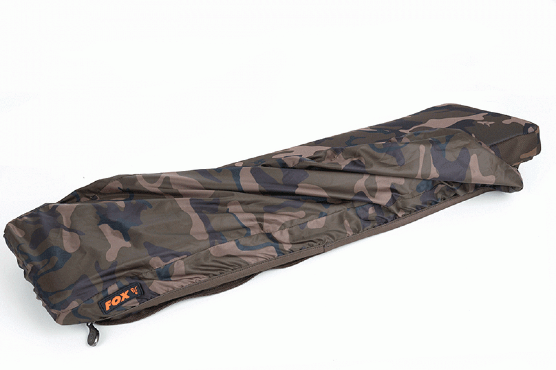 Fox Camo Boat Seat