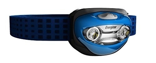 Energizer 5LED Headlight with universal attachment