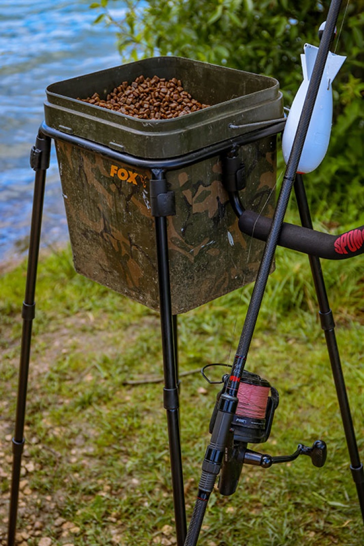 Spomb Bucket Stand Kits