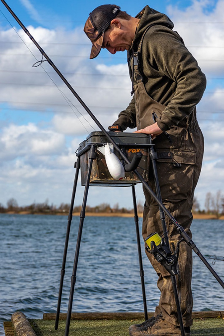 Spomb Bucket Stand Kits