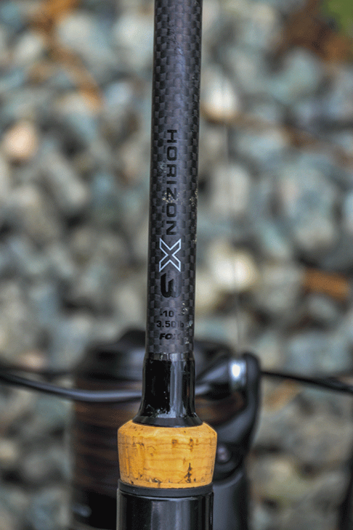 Fox Horizon X3 Cork