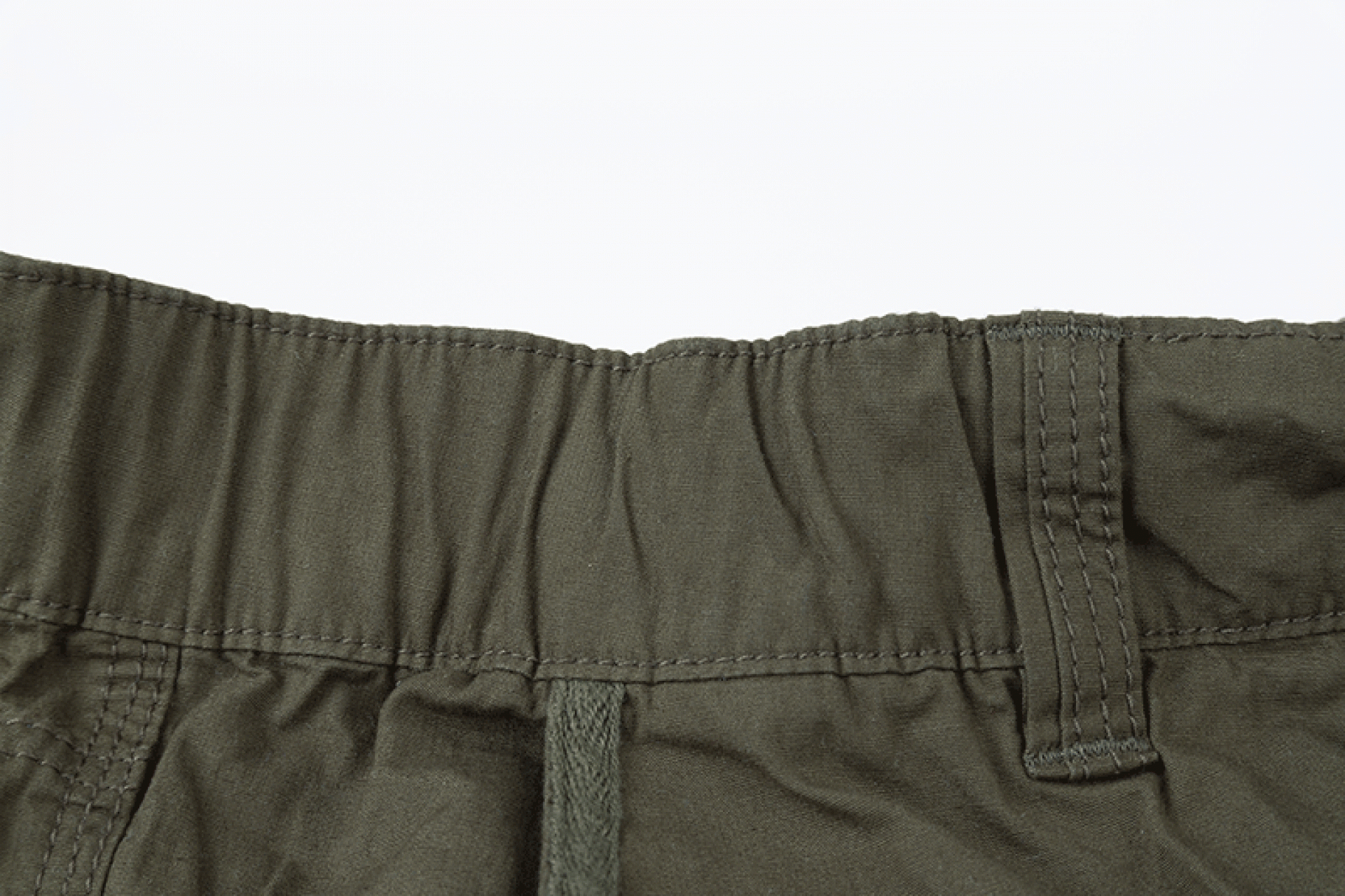 Fox Collection Green Silver Combat Shorts