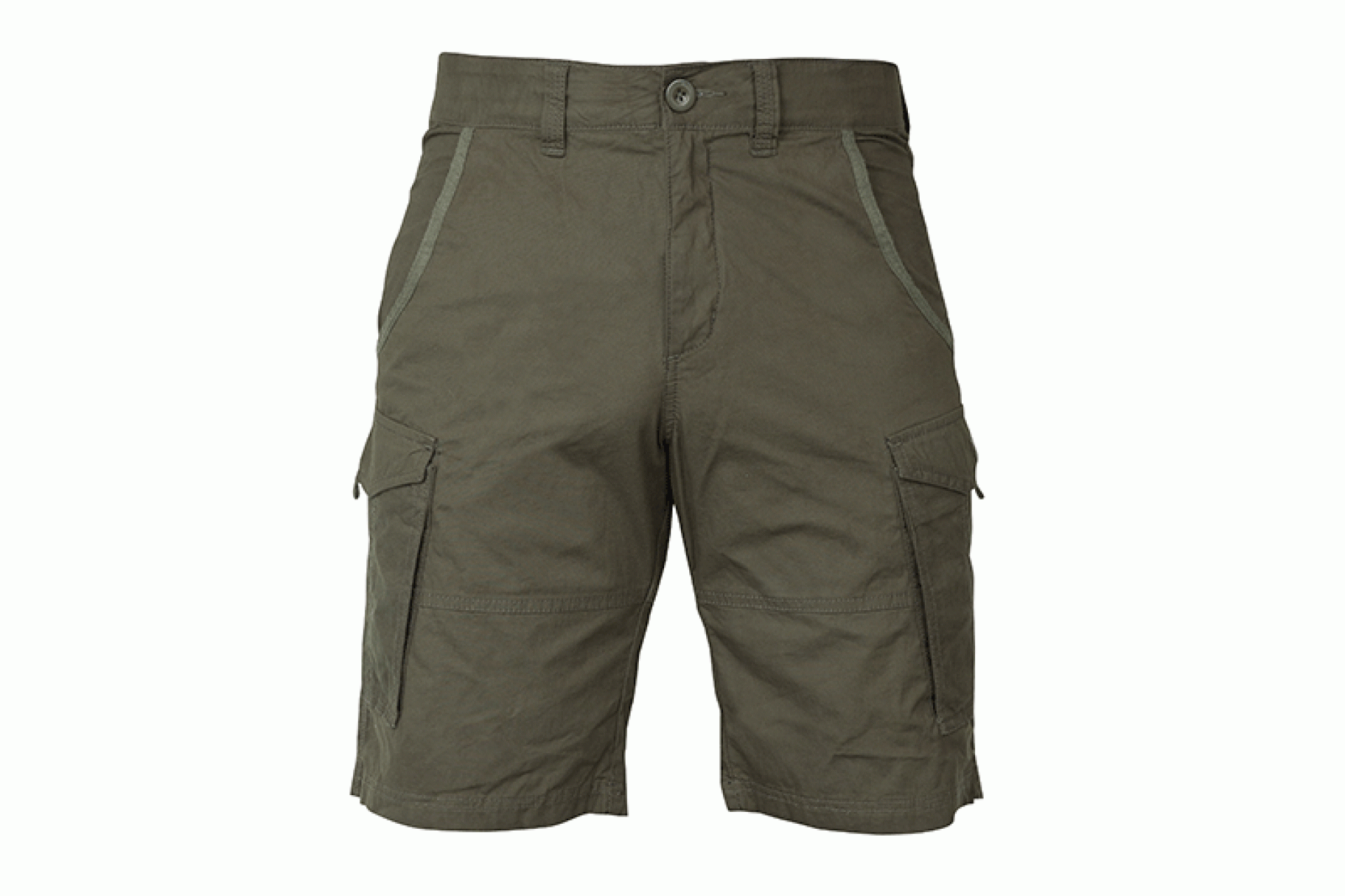 Fox Collection Green Silver Combat Shorts