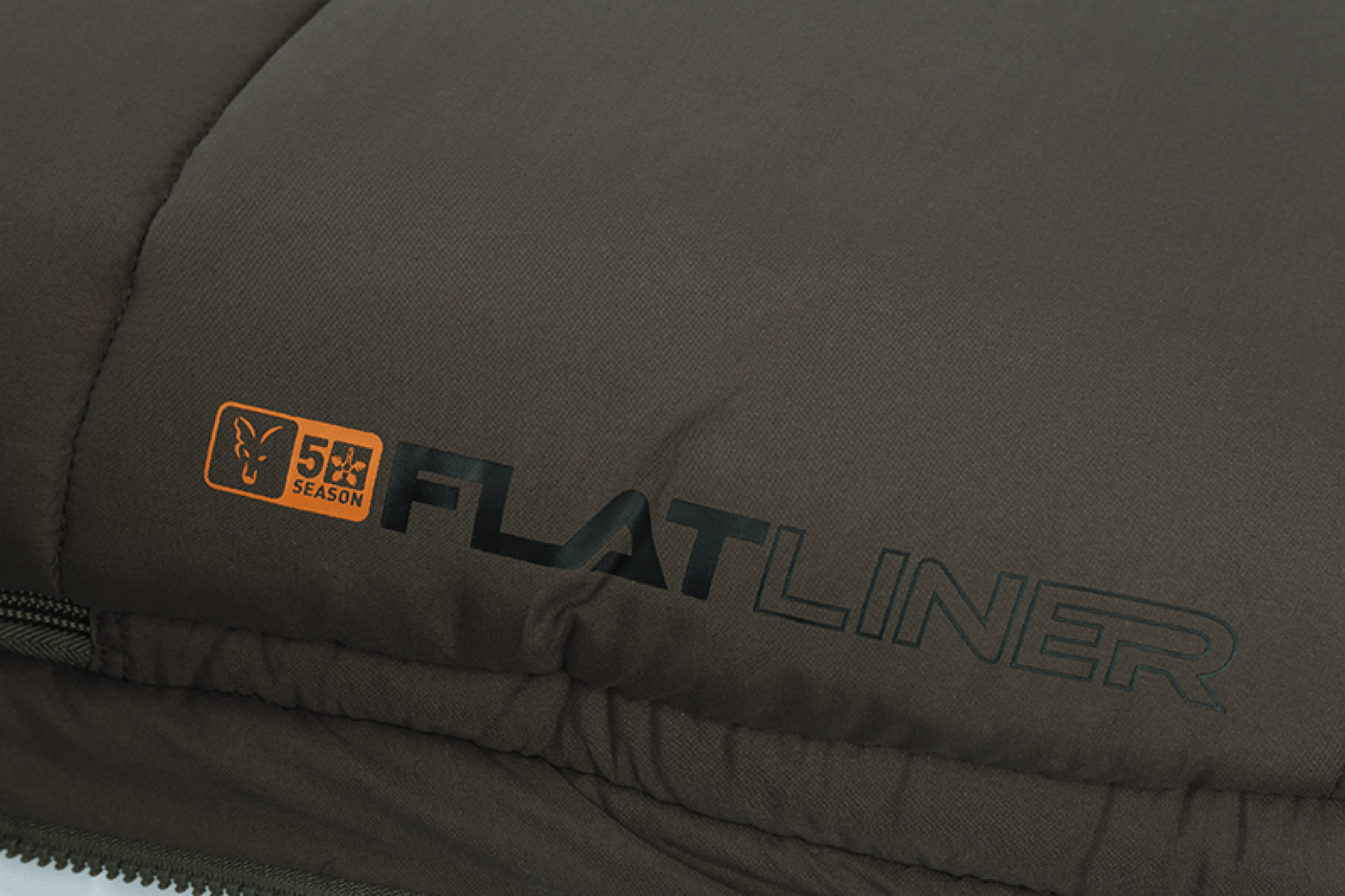 Fox Flatliner 6 Leg Bedchair System 