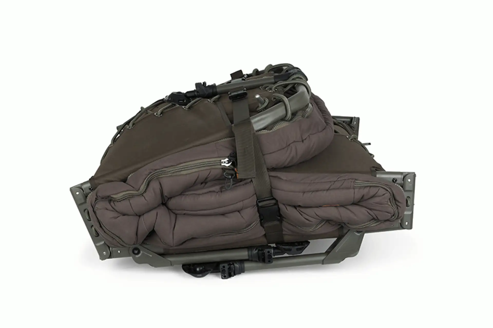 Fox Flatliner 6 Leg Bedchair System