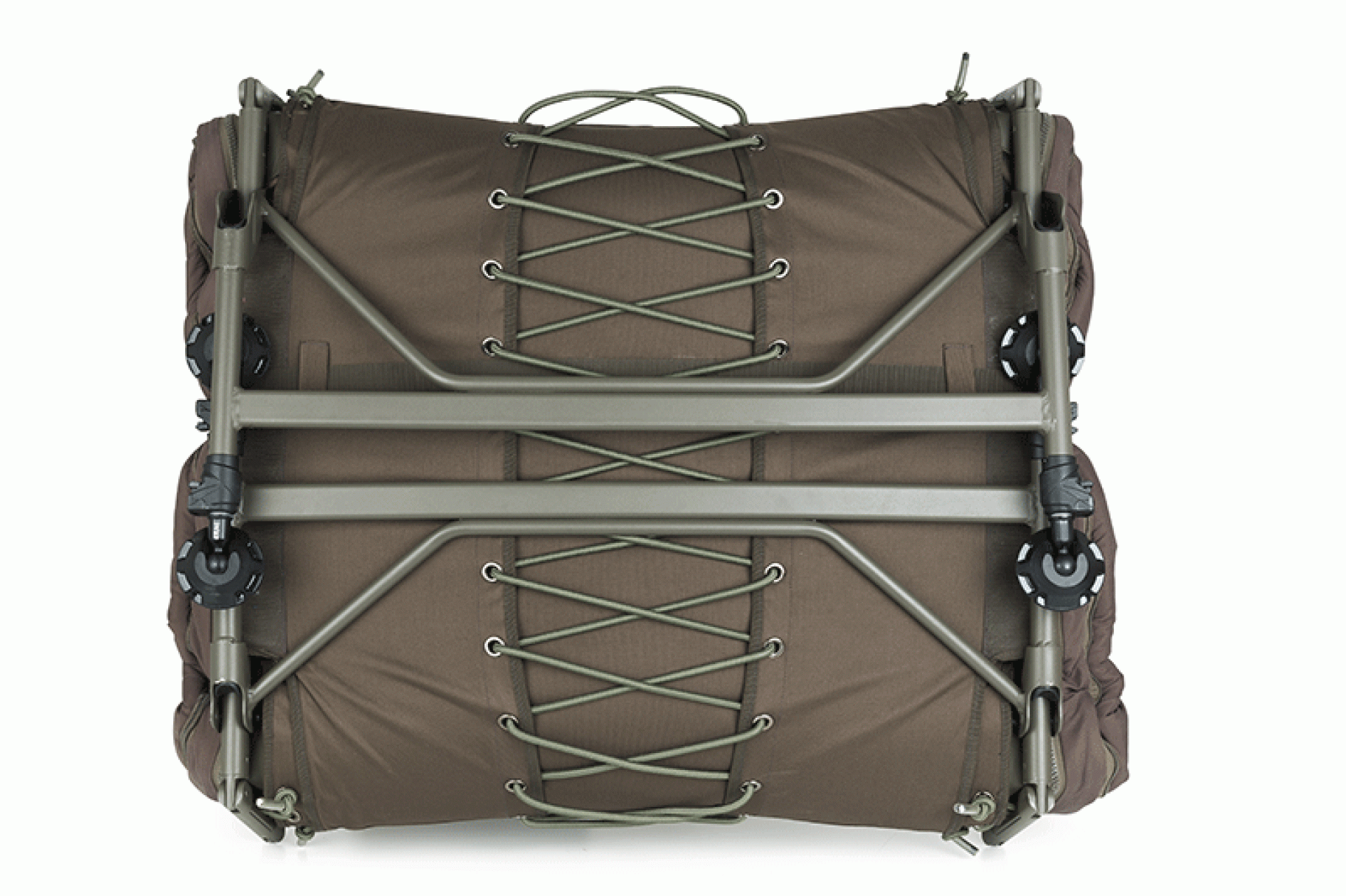 Fox Flatliner 6 Leg Bedchair System 