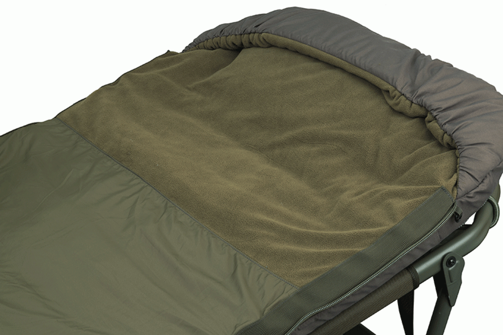 Fox Flatliner 6 Leg Bedchair System 