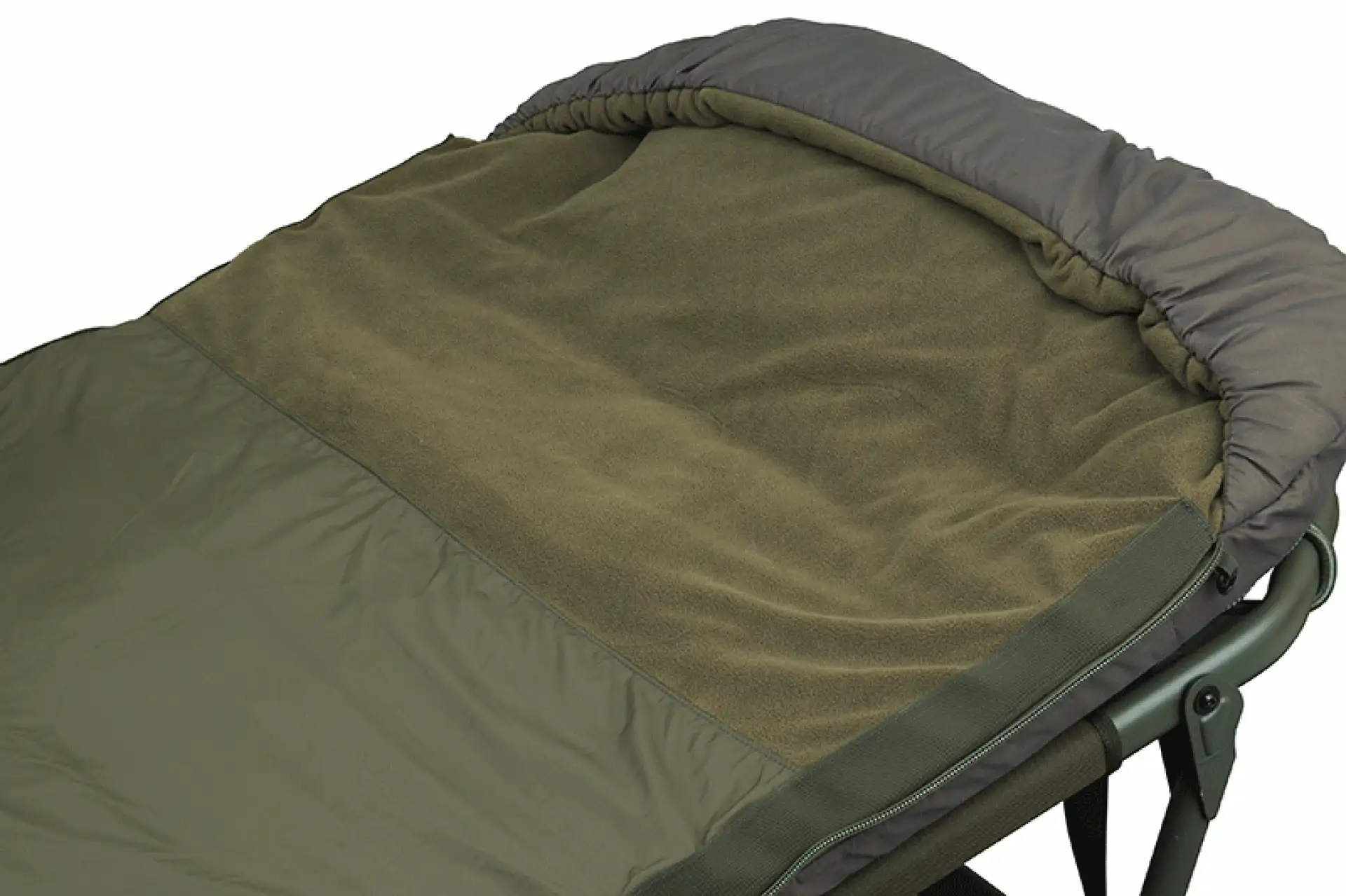 Fox Flatliner 6 Leg Bedchair System