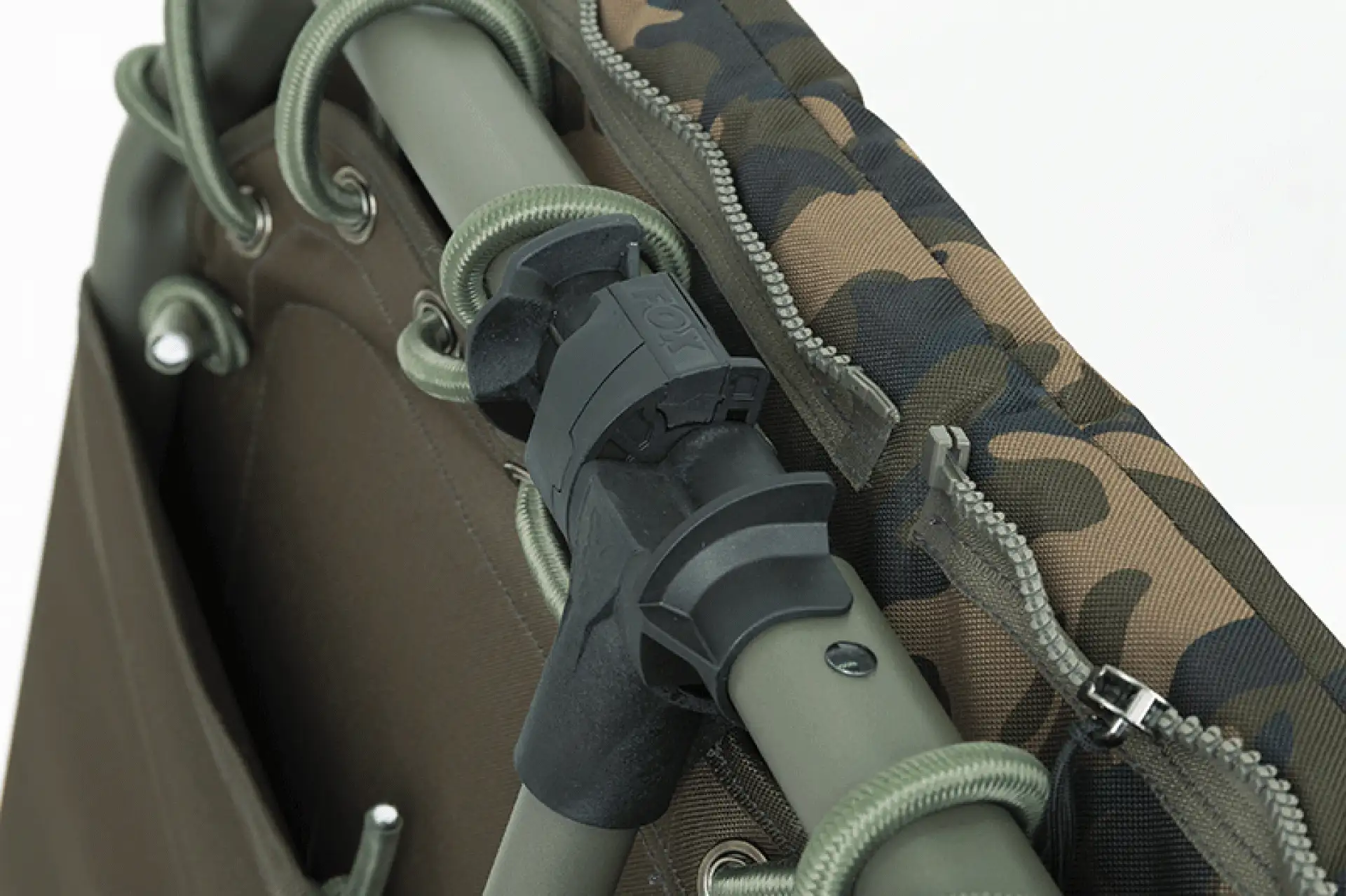 Fox Flatliner 6 Leg Bedchair System