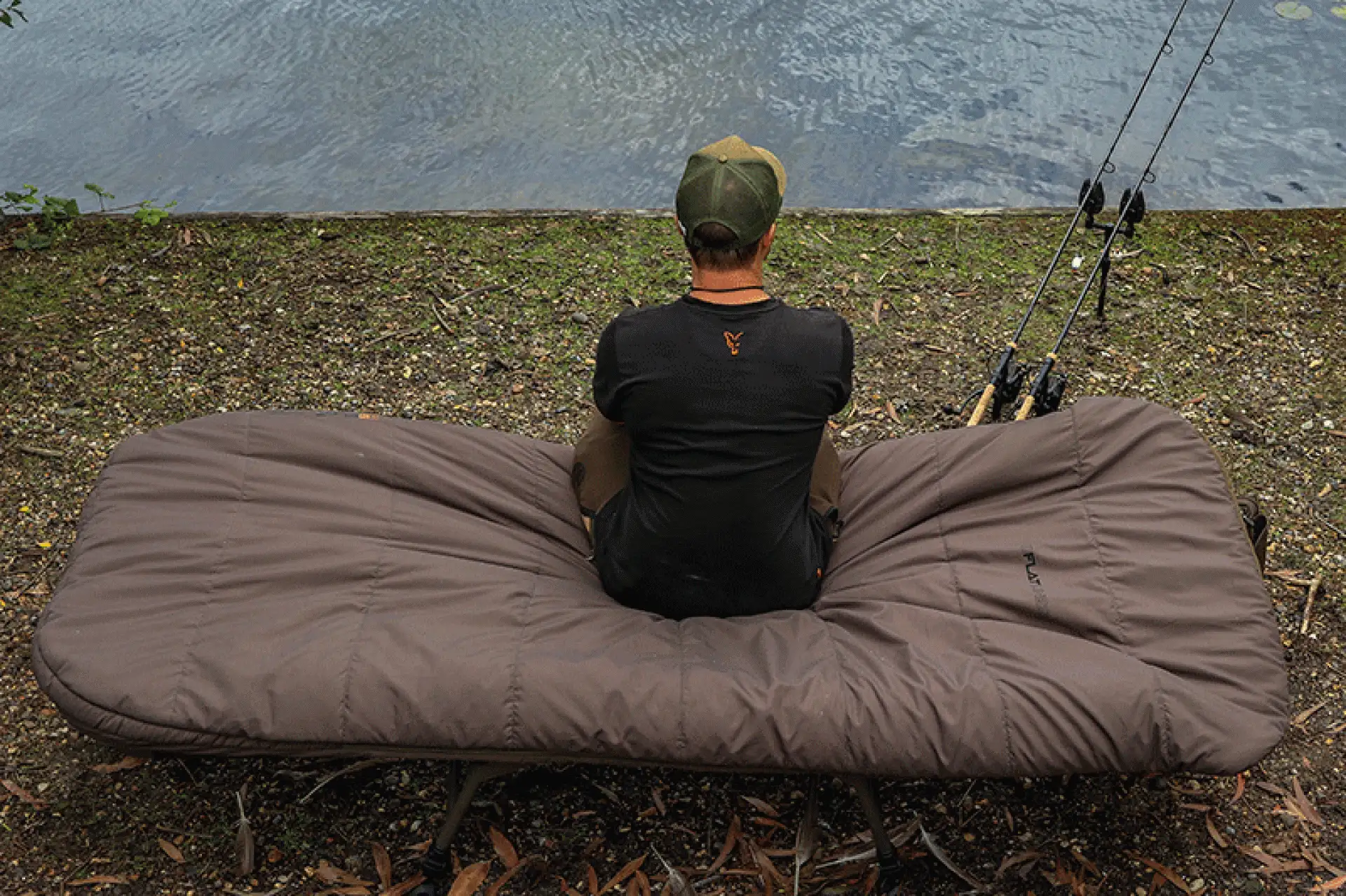 Fox Flatliner 6 Leg Bedchair System