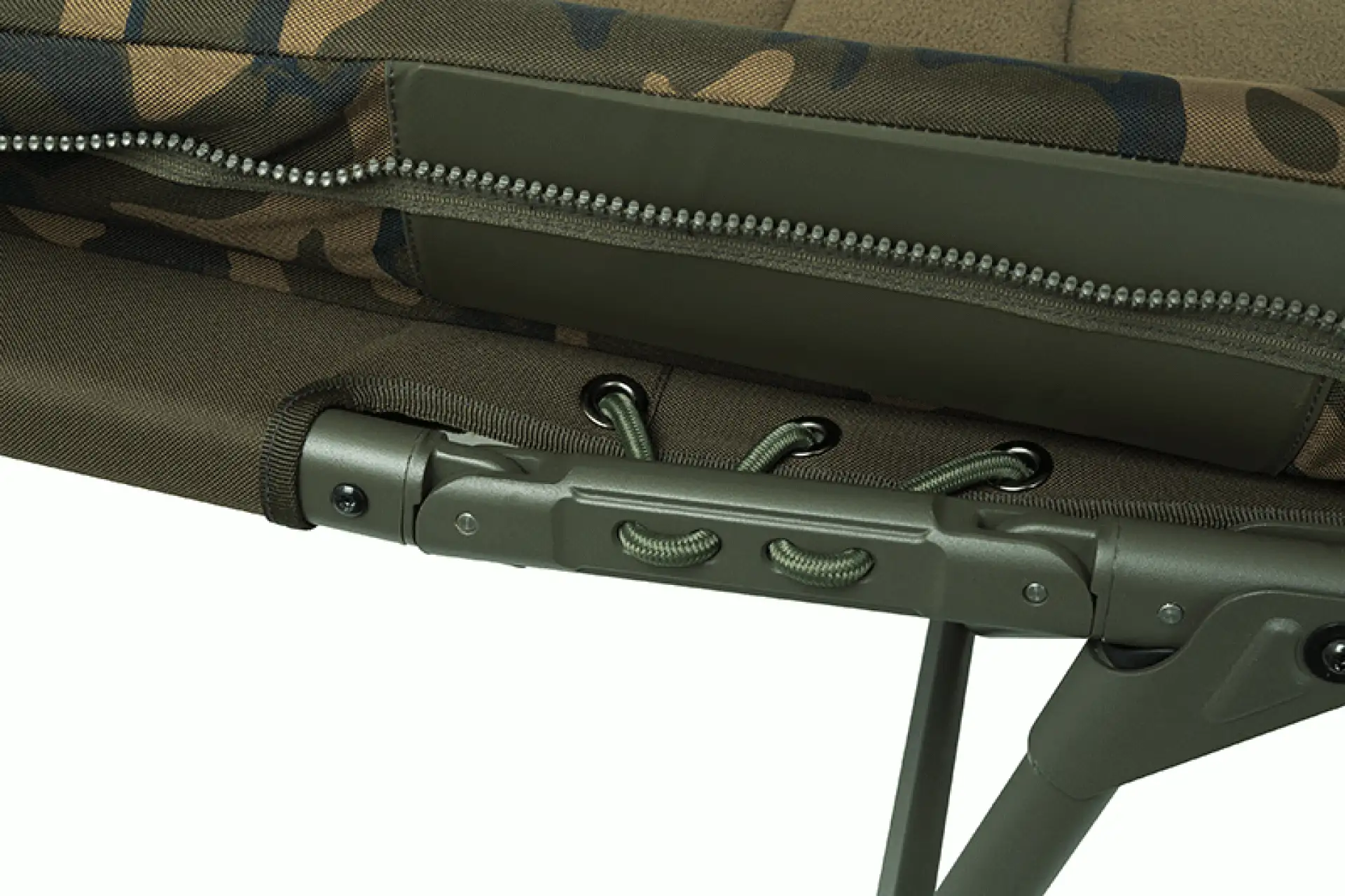 Fox Flatliner 8 Leg Bedchair System