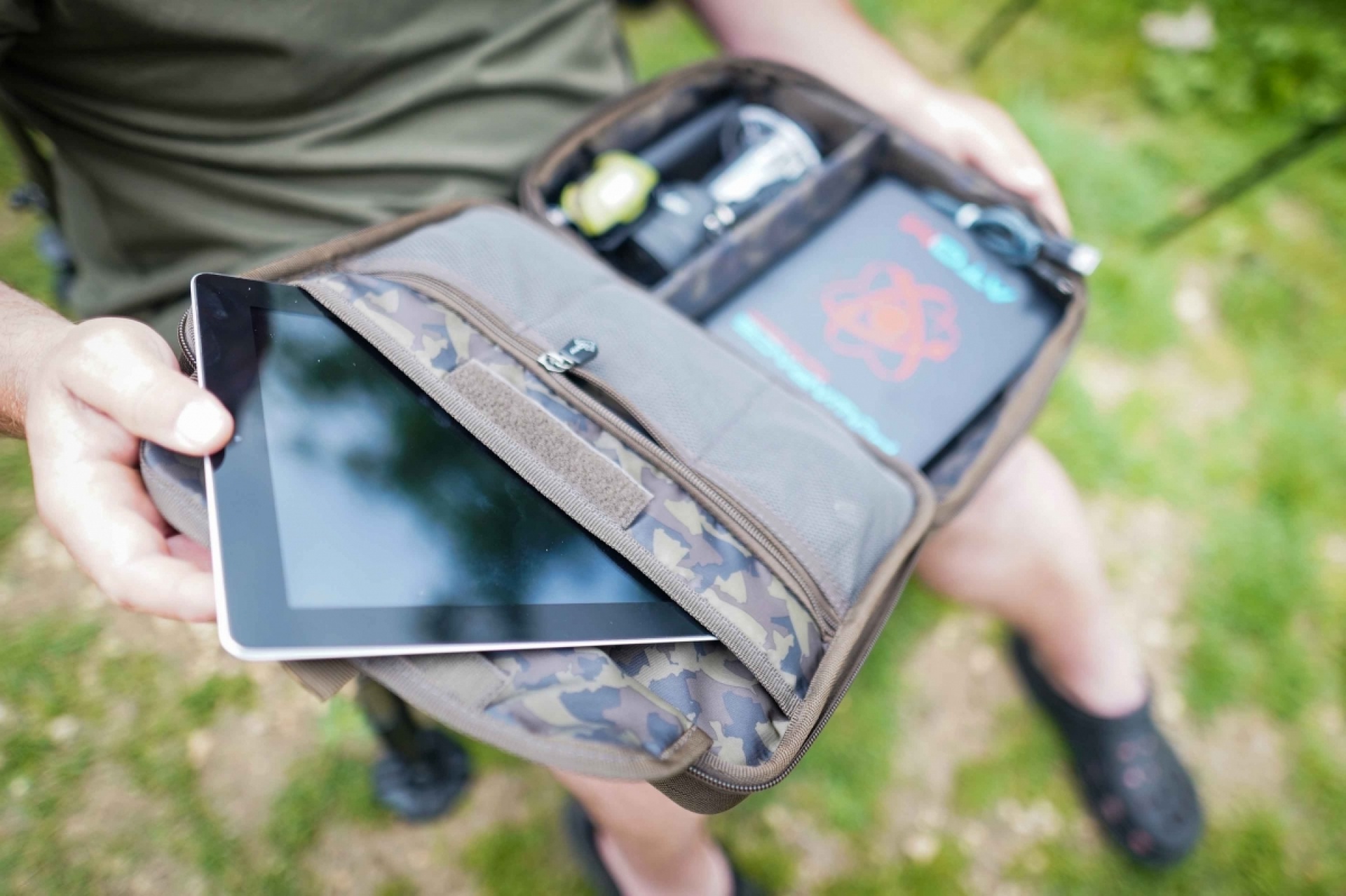 Avid Carp A-Spec Tech Pack