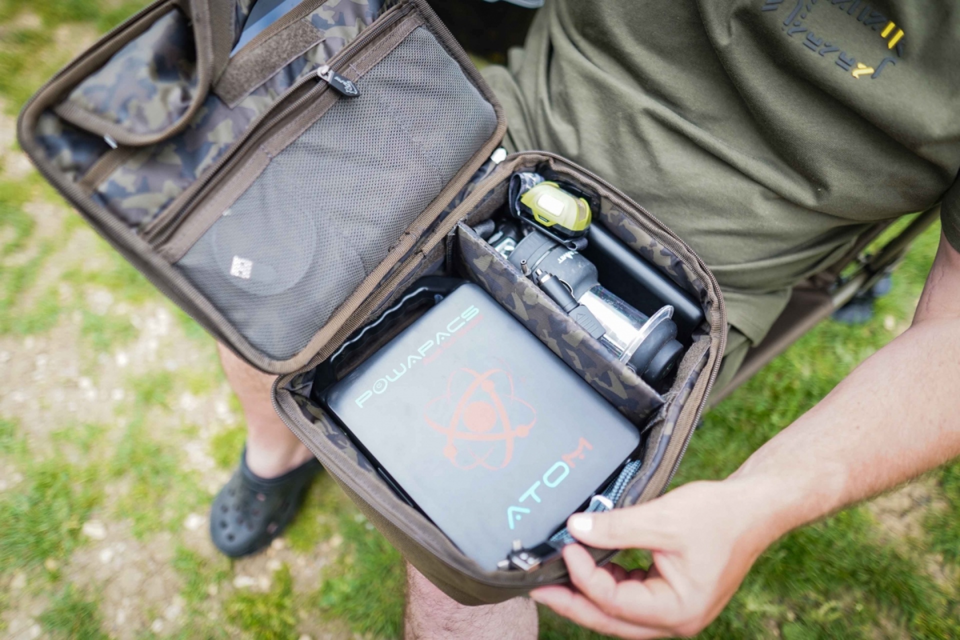 Avid Carp A-Spec Tech Pack