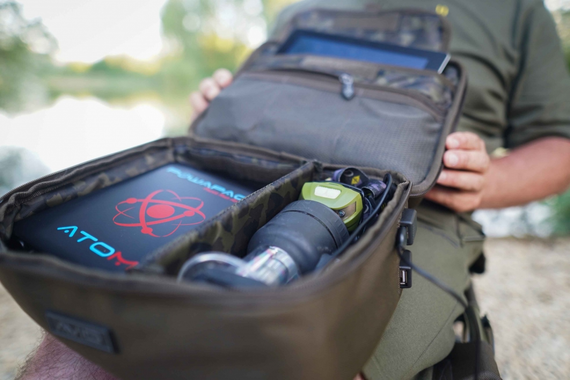 Avid Carp A-Spec Tech Pack