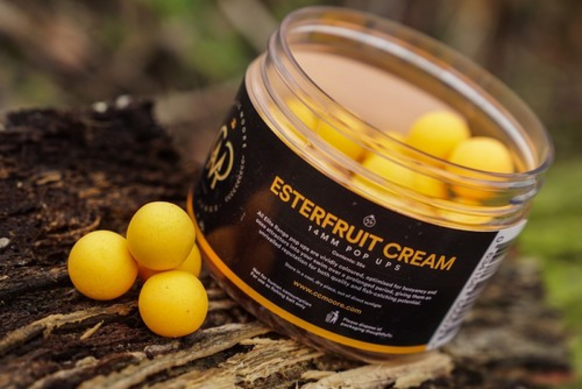 CcMoore Elite Pop Ups - Esterfruit Cream