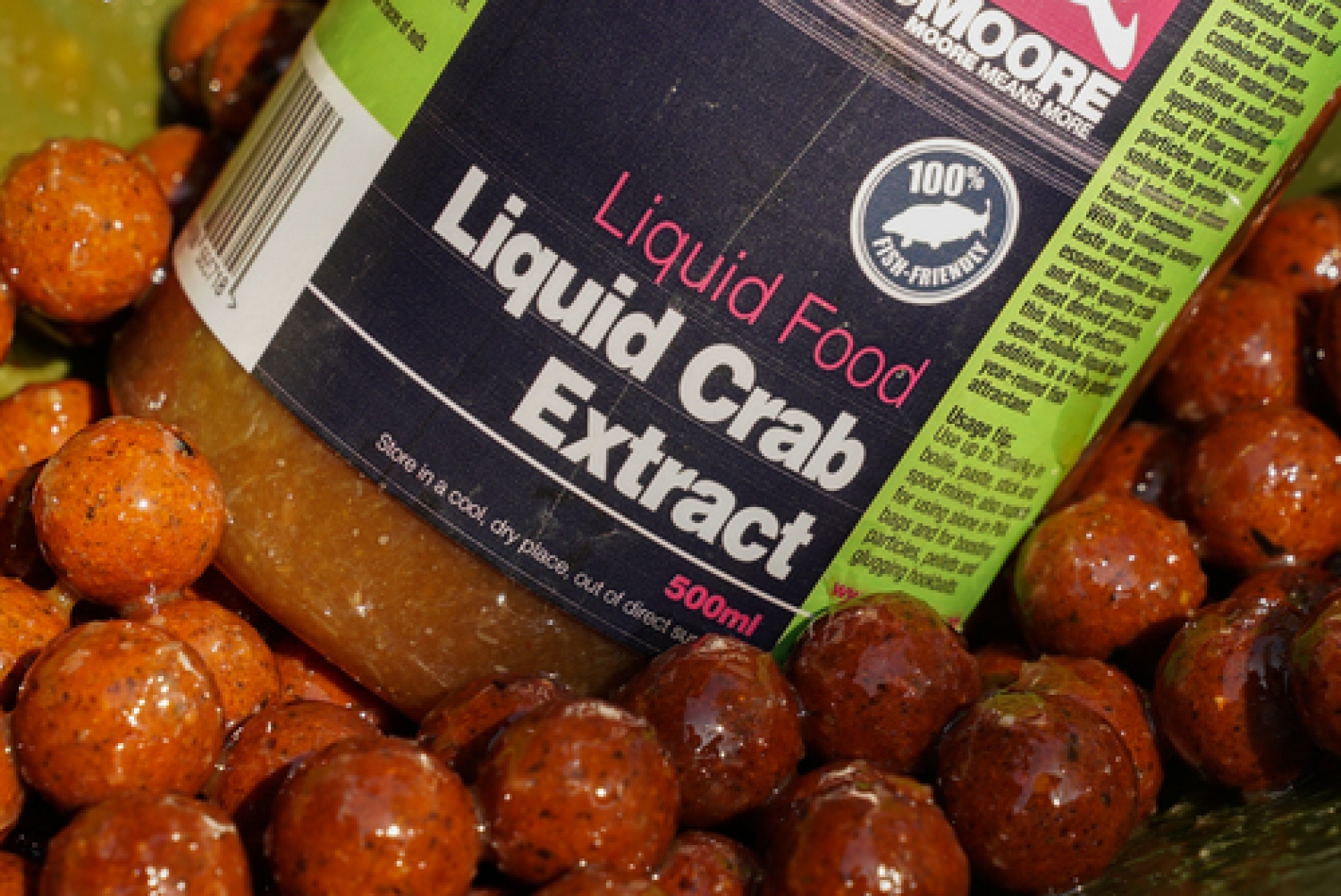 CcMoore Liquid - Crab Compound