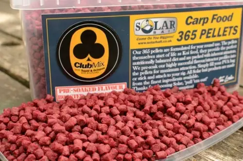 SOLAR 365 Pellets ClubMix