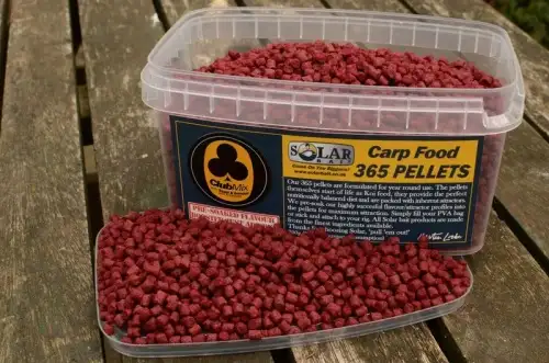 SOLAR 365 Pellets ClubMix