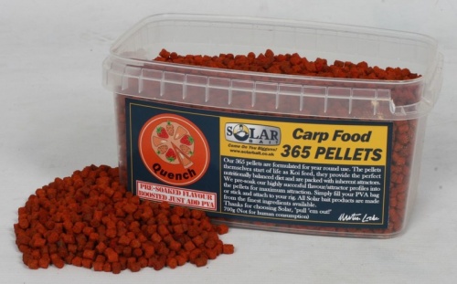 SOLAR 365 Pellets Quench
